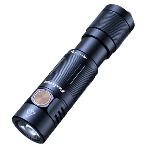 Фото - Фонарь Fenix E05Rblk